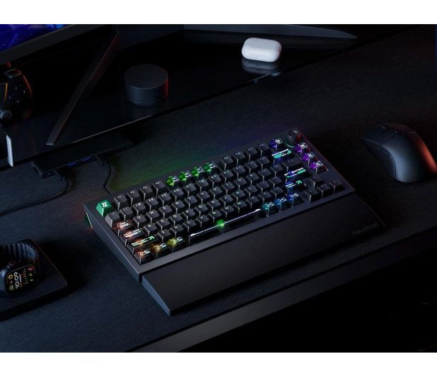 Keychron Lemokey L5 HE W1 Magnetic Switch Custom Gaming Keyboard - 1507484 - zdjęcie 2